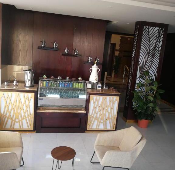 فندق روز للوحدات السكنيه