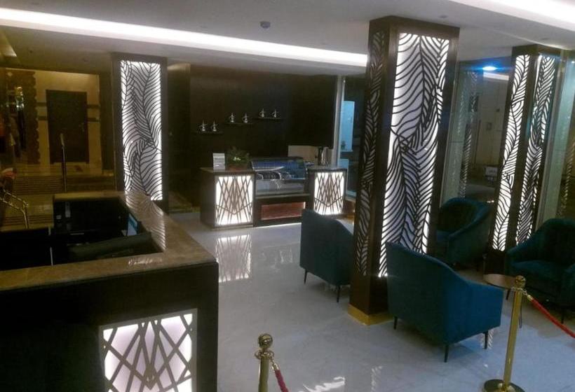 فندق روز للوحدات السكنيه