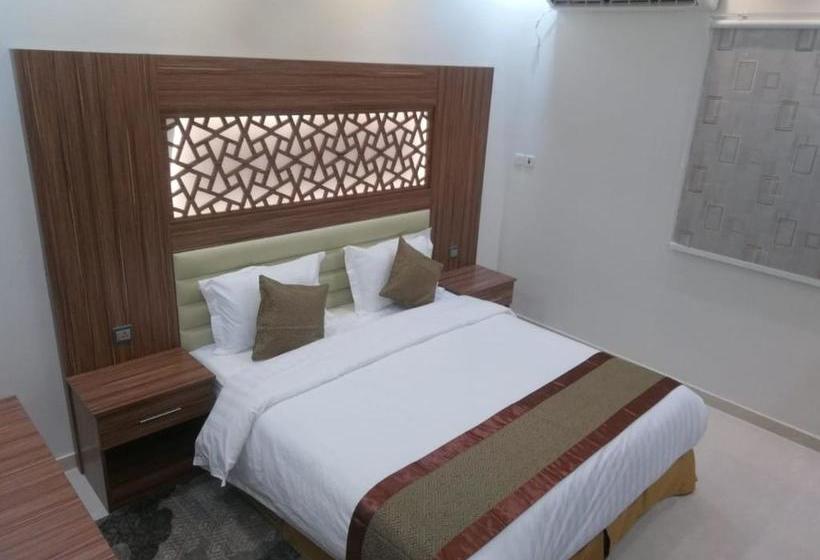 Hôtel روز للوحدات السكنيه