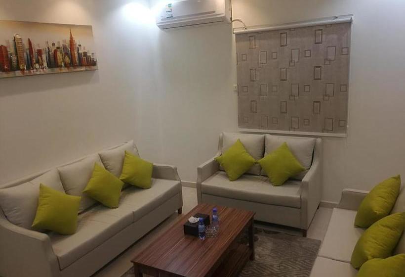 فندق روز للوحدات السكنيه