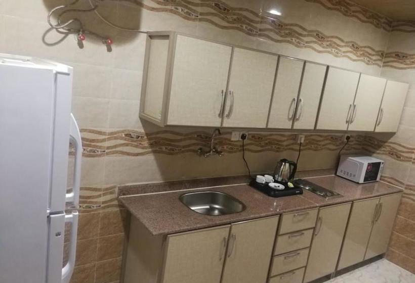 فندق روز للوحدات السكنيه