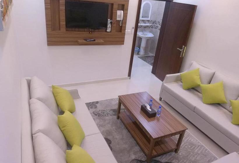 فندق روز للوحدات السكنيه