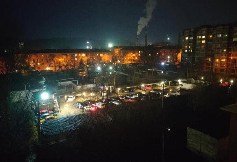 هتل апартаменти без відключень світла  світло вода є цілодобово крес фрунзе