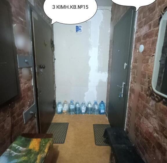 هتل апартаменти без відключень світла  світло вода є цілодобово крес фрунзе