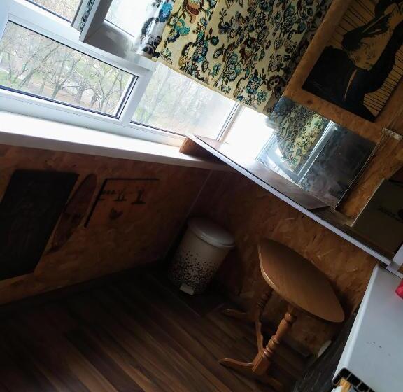 هتل апартаменти без відключень світла  світло вода є цілодобово крес фрунзе