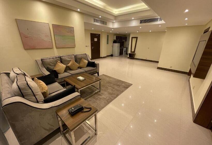 בית מלון כפרי شقة فاخرة بالخبر  حي الحمراء