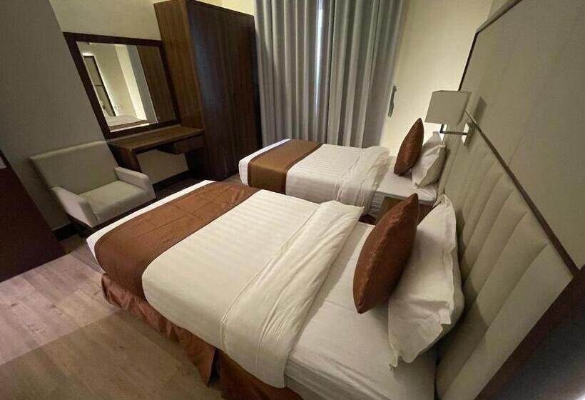 בית מלון כפרי شقة فاخرة بالخبر  حي الحمراء