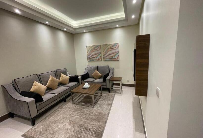 בית מלון כפרי شقة فاخرة بالخبر  حي الحمراء