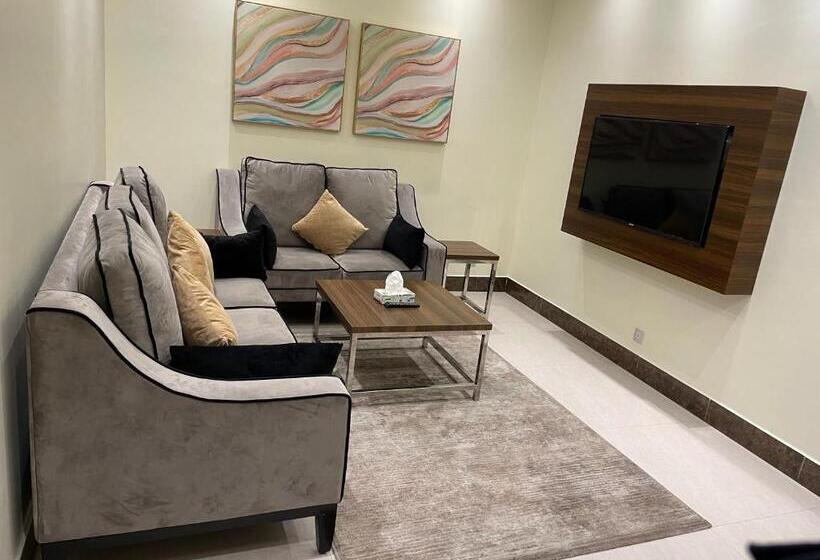 בית מלון כפרי شقة فاخرة بالخبر  حي الحمراء