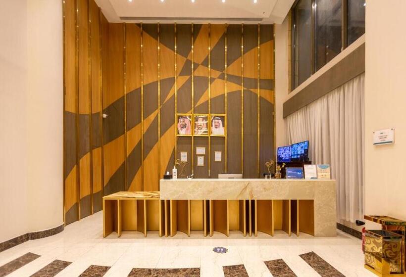 בית מלון כפרי شقة فاخرة بالخبر  حي الحمراء