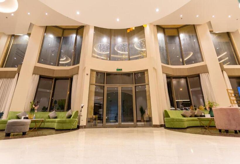 בית מלון כפרי شقة فاخرة بالخبر  حي الحمراء