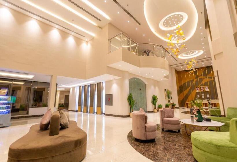 בית מלון כפרי شقة فاخرة بالخبر  حي الحمراء