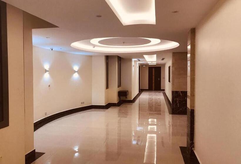 בית מלון כפרי شقة فاخرة بالخبر  حي الحمراء