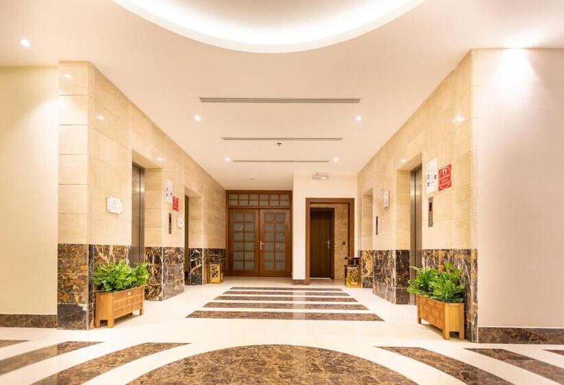 בית מלון כפרי شقة فاخرة بالخبر  حي الحمراء