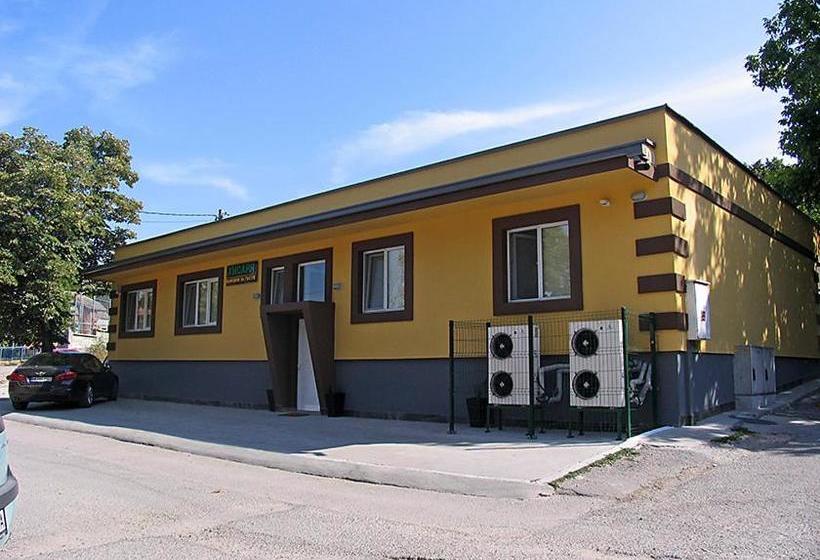 Hotell хотел хисаря