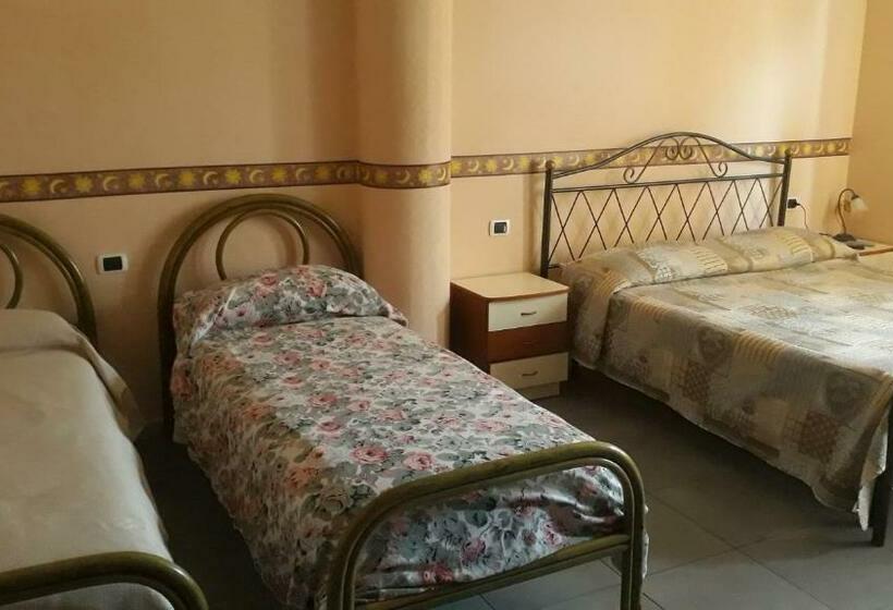 בית מלון כפרי Agriturismo Carlo Cioffi