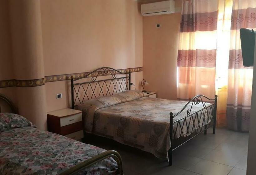 בית מלון כפרי Agriturismo Carlo Cioffi