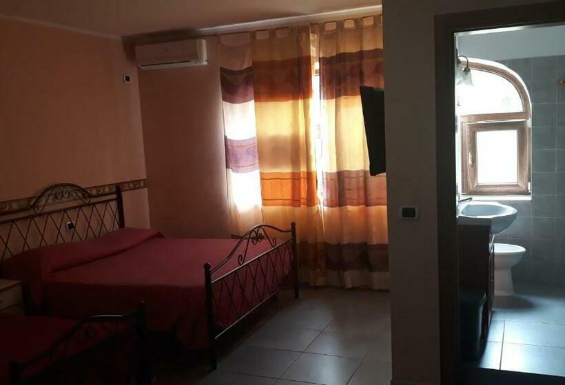 בית מלון כפרי Agriturismo Carlo Cioffi