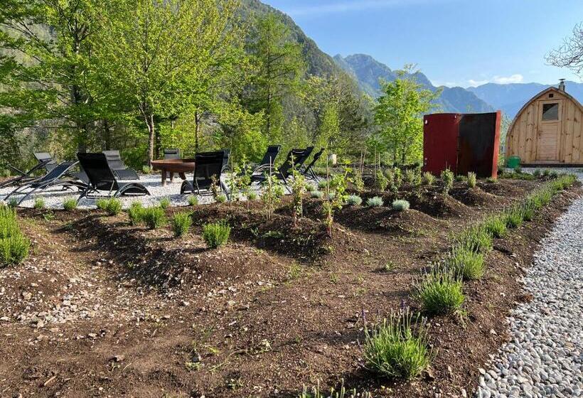 ホテル Albergo Wellness Da Febo