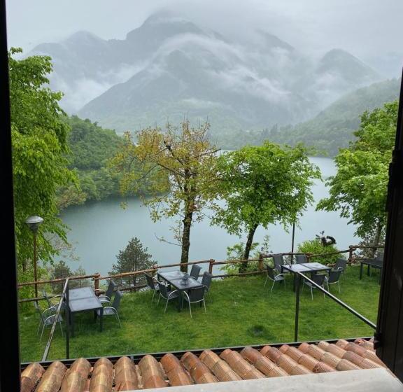 ホテル Albergo Wellness Da Febo