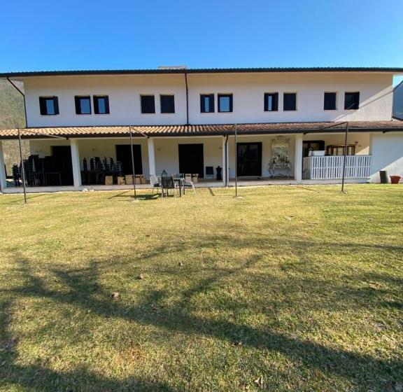 ホテル Albergo Wellness Da Febo