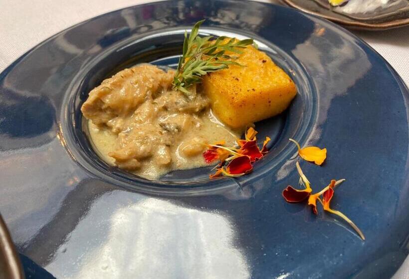 ホテル Albergo Wellness Da Febo