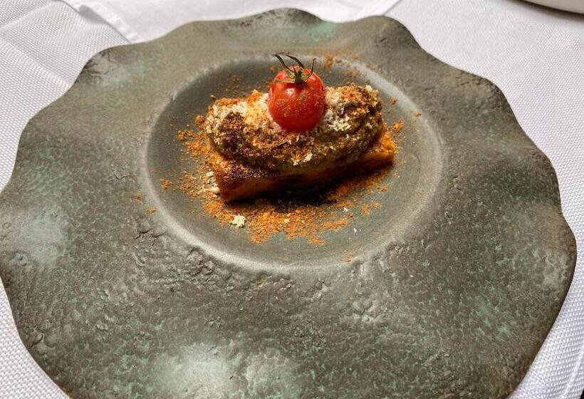 ホテル Albergo Wellness Da Febo