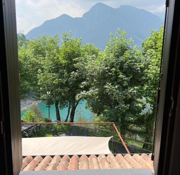 ホテル Albergo Wellness Da Febo