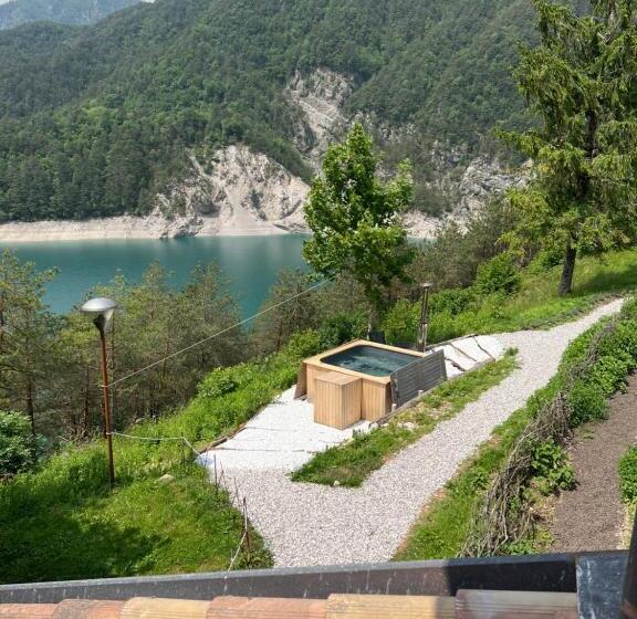 ホテル Albergo Wellness Da Febo