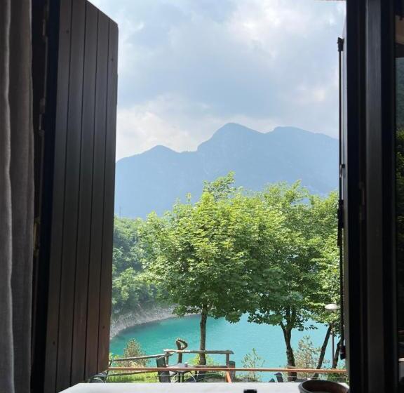 ホテル Albergo Wellness Da Febo