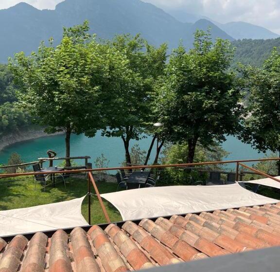 ホテル Albergo Wellness Da Febo