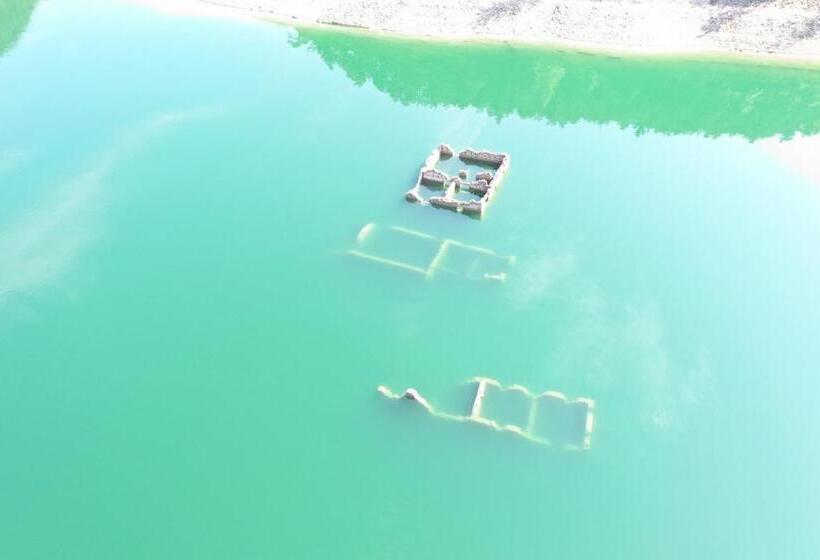 ホテル Albergo Wellness Da Febo