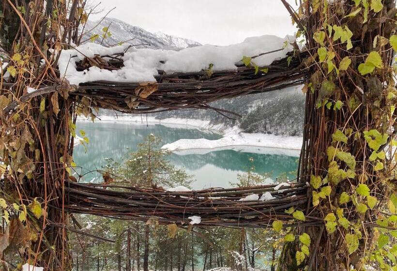 ホテル Albergo Wellness Da Febo