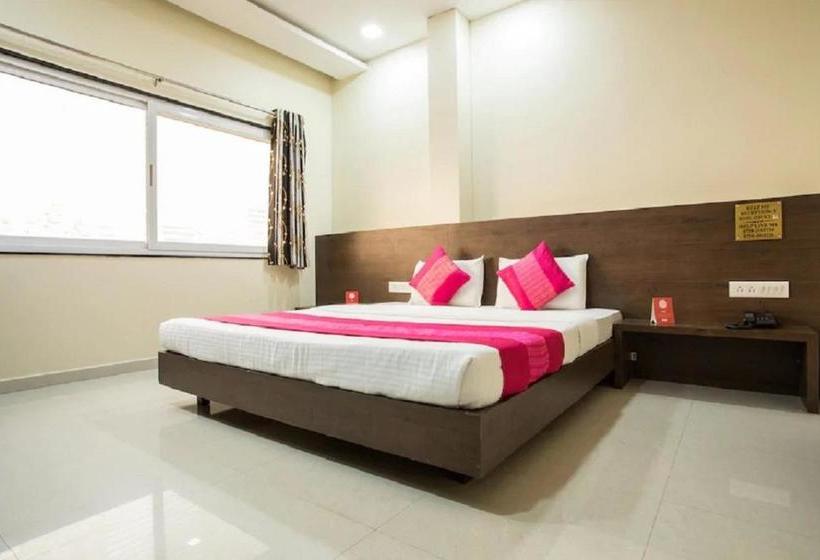 فندق Anroute Stay  Near Mahakal Temple