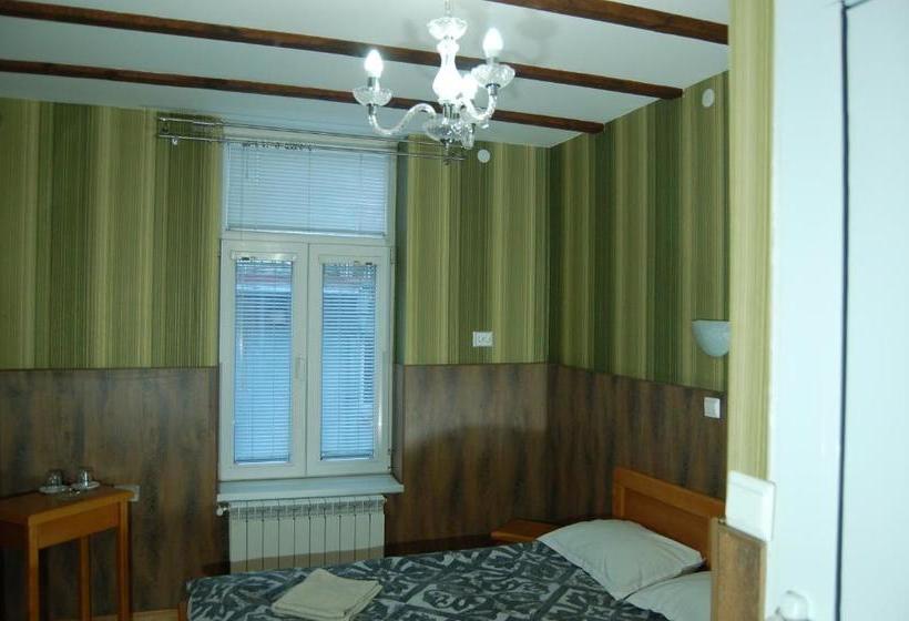 ホテル Bacho Kiro