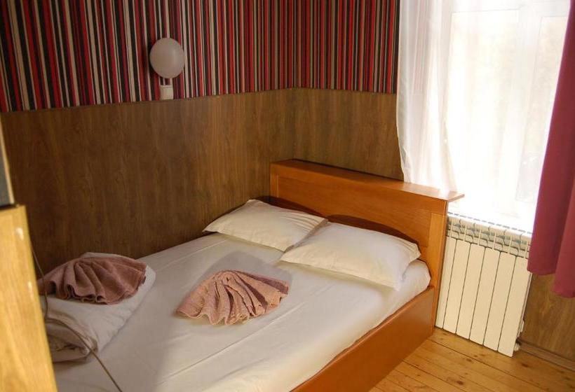 ホテル Bacho Kiro