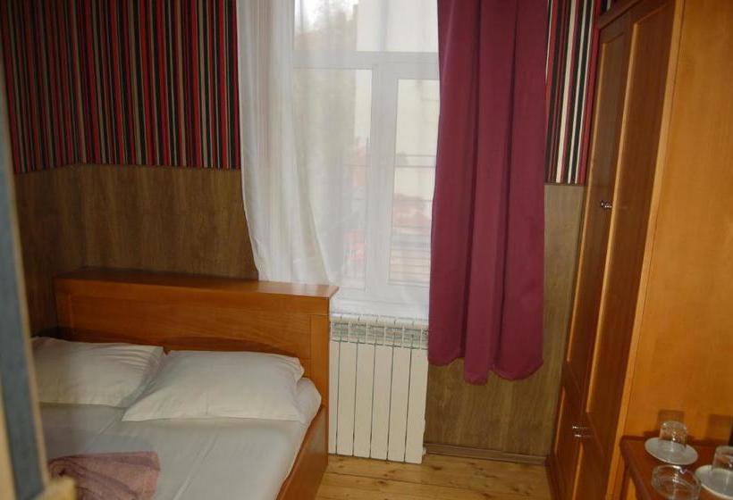 ホテル Bacho Kiro