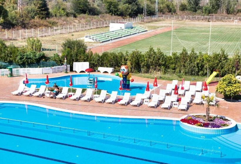 ホテル Balneo And Spa Complex Mineral Yagoda