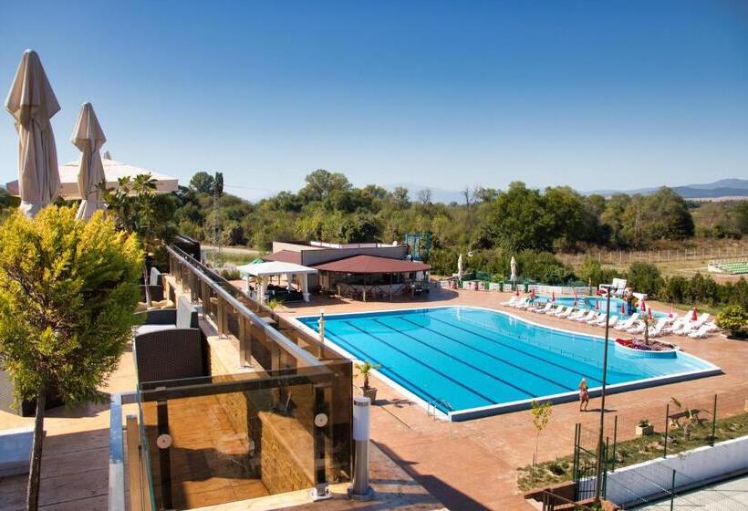 ホテル Balneo And Spa Complex Mineral Yagoda