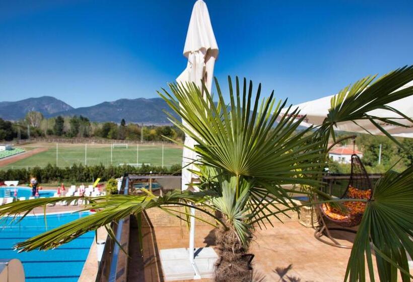 ホテル Balneo And Spa Complex Mineral Yagoda