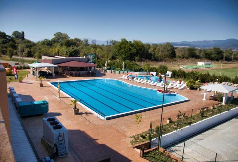 ホテル Balneo And Spa Complex Mineral Yagoda