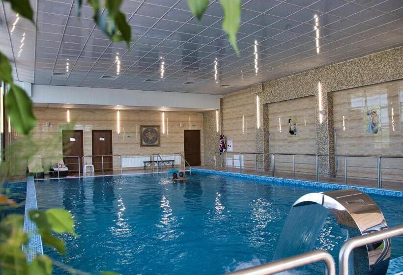 ホテル Balneo And Spa Complex Mineral Yagoda