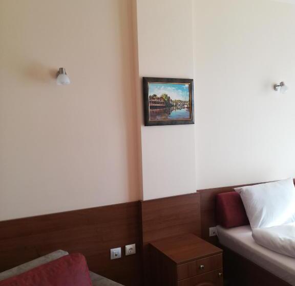 ホテル Balneo And Spa Complex Mineral Yagoda