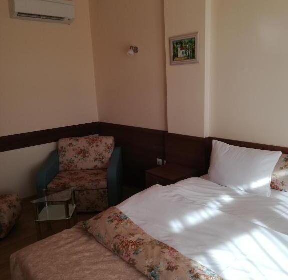 ホテル Balneo And Spa Complex Mineral Yagoda