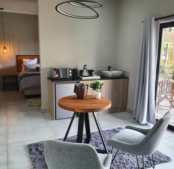 酒店 Barons Galley & Lodge