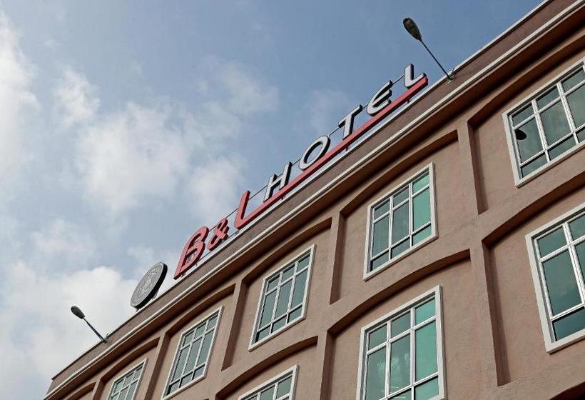 ホテル B&l