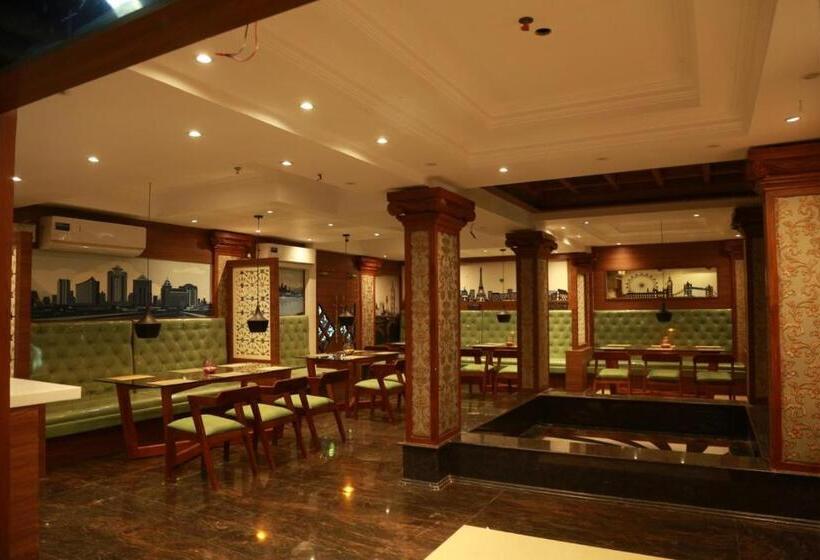 酒店 Builda Park Inn