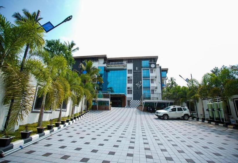 酒店 Builda Park Inn