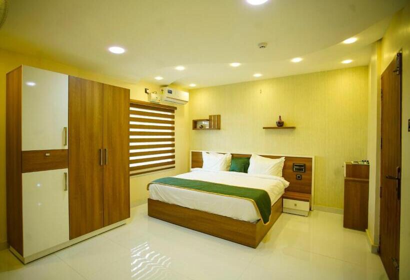 酒店 Builda Park Inn