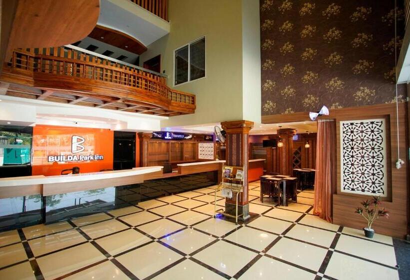 酒店 Builda Park Inn